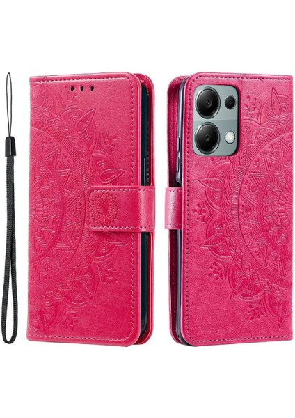 Xiaomi Redmi NOTE13 5g Telefon Kılıfı (Yurt Dışından)