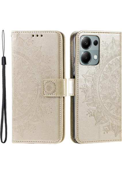 Xiaomi Redmi NOTE13 Pro 5g Telefon Kılıfı (Yurt Dışından)