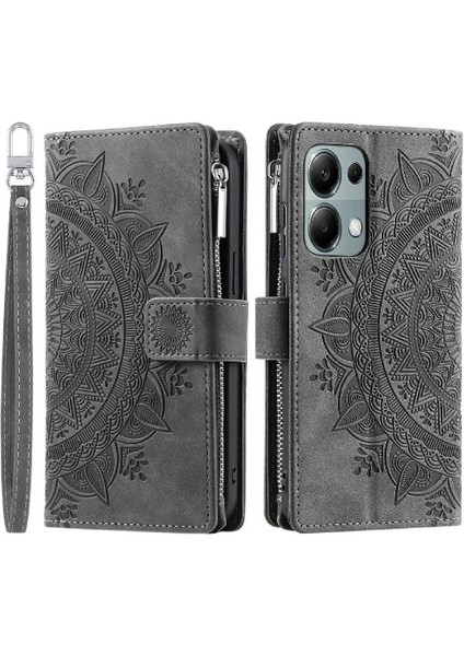 Xiaomi Redmi NOTE13 4g Telefon Kılıfı (Yurt Dışından)