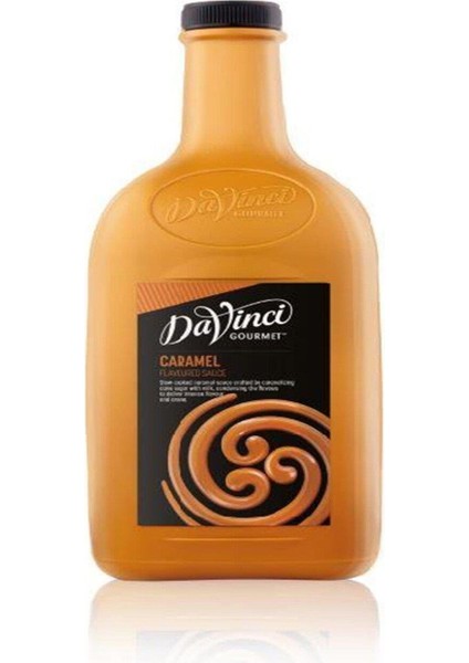 DaVinci Gourmet Karamel Aromalı Sos 2 lt