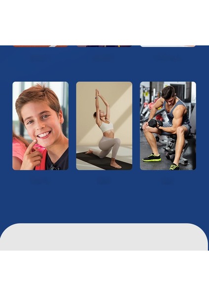Fitness Eğitmeni Taşınabilir Solunum Kas Çalıştırıcısı (Yurt Dışından) fiyatları