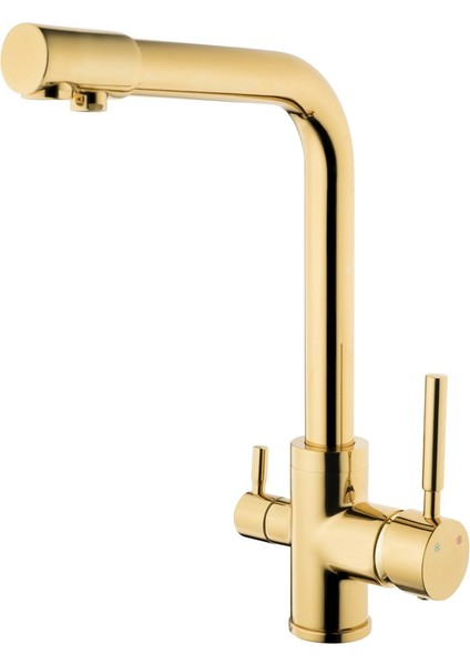 Armin Arıtmalı Eviye Batarya (­altın)