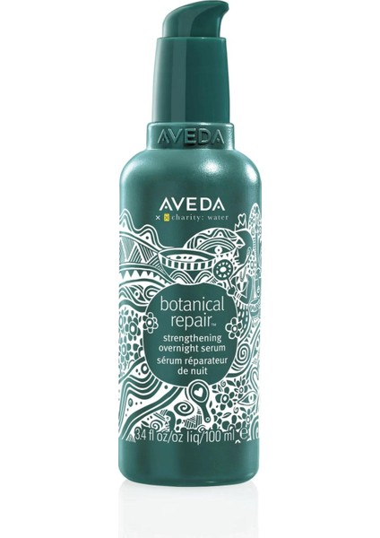 Botanical Repair Saç Onarıcı Gece Serumu 100 Ml Dünya Ayına Özel Sınırlı Sayıda!
