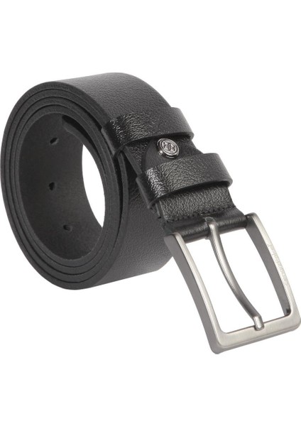 Deri Erkek Kemer Siyah 4,5 cm fiyatları