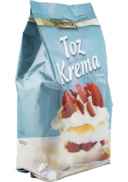 Toz Krema Italyan Patiseri 1 kg