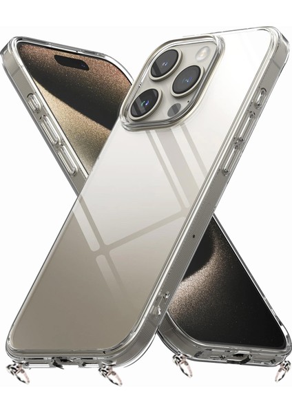 iPhone 14 Pro Uyumlu Şeffaf Askılı Telefon Kılıf modelleri