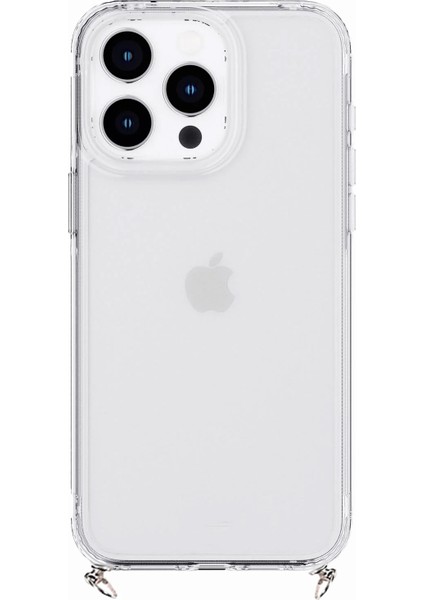 iPhone 14 Pro Uyumlu Şeffaf Askılı Telefon Kılıf fırsatları