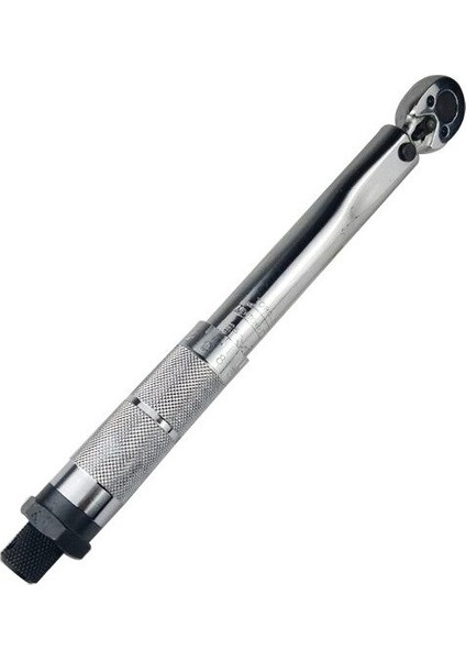 Tang Alışveriş 1/4 Tork Anahtarı Kare Kafa 5-25NM Çift Amaçlı Hassas Cırcır Anahtarı Tamir Anahtarı (Yurt Dışından)