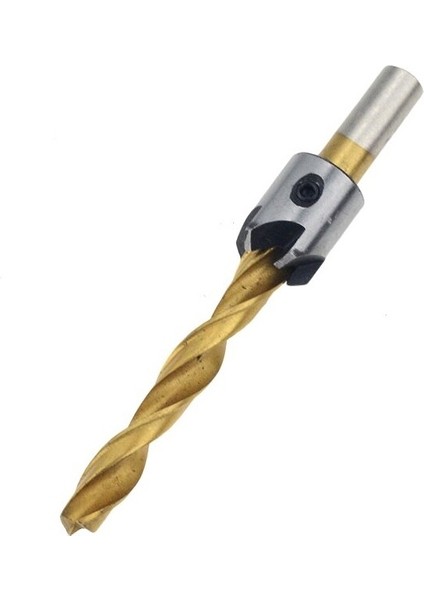 7 Adet 5 Flüt Hss Havşa Başlı Matkap Ucu Hss Matkap Uçları Oyucu Seti Ağaç Işleme Vidası Pah 3-10MM Anahtarı Ahşap Delme (Yurt Dışından) fiyatları