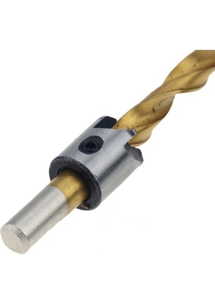 7 Adet 5 Flüt Hss Havşa Başlı Matkap Ucu Hss Matkap Uçları Oyucu Seti Ağaç Işleme Vidası Pah 3-10MM Anahtarı Ahşap Delme (Yurt Dışından) modelleri