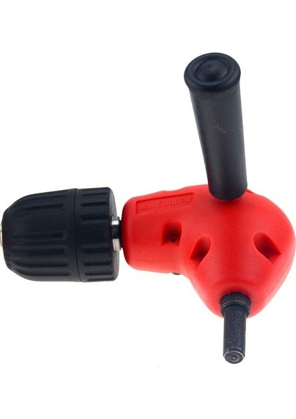 1 Adet Profesyonel 0.8-10MM 90 Derece Yuvarlak Şaft Sağ Açı Viraj Uzatma Chuck Matkap Adaptörü ile 9.5mm 3/8" Şaft Matkap Uçları (Yurt Dışından) fiyatları