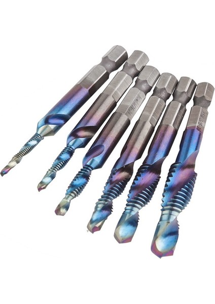 6 D MM10 Hx Hnk Inyum Kplm H Vid Dişı Mrik Dokunun Mkp Uçlrı Vid Mkini Ilşık Konu L Llri (Yurt Dışından)