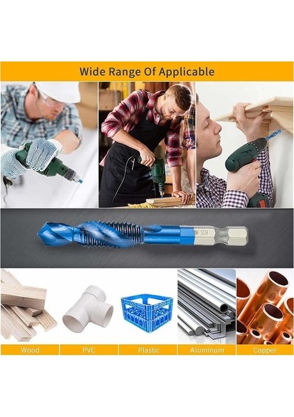 6 D MM10 Hx Hnk Inyum Kplm H Vid Dişı Mrik Dokunun Mkp Uçlrı Vid Mkini Ilşık Konu L Llri (Yurt Dışından) modelleri