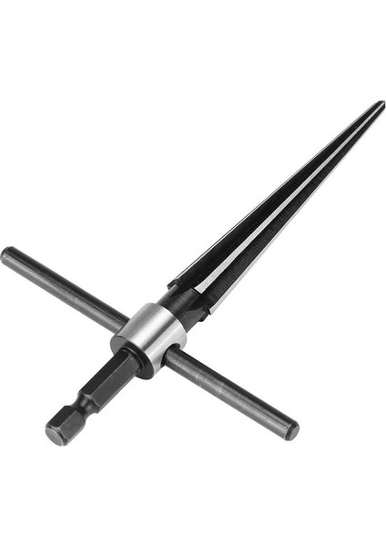 Konik Oyucu 3-13MM Hex Shank Oyucu Yivli El Düzenlenen Çelik Köprü Pim Deliği Pah Ağaç Işleme Kesme Aleti Çekirdek Matkap Ucu Rayba Aracı (Yurt Dışından) indirimleri