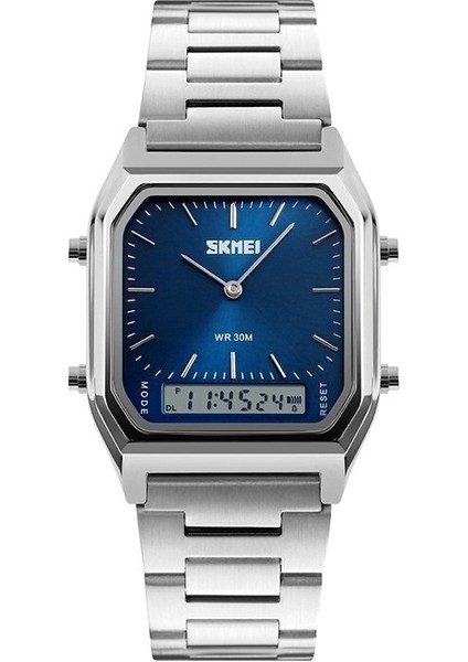 Skmei 1220 Erkek Kol Saati - Mavi (Yurt Dışından)