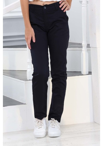 Spor Kesim Dar Paça Çocuk Okul PANTOLONU-PNT-0033 modelleri