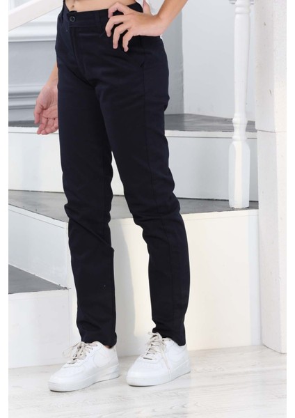 Spor Kesim Dar Paça Çocuk Okul PANTOLONU-PNT-0033 fırsatları