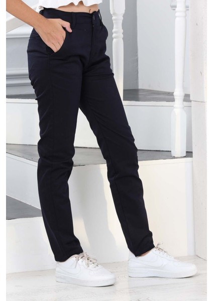 Spor Kesim Dar Paça Çocuk Okul PANTOLONU-PNT-0033 indirimleri