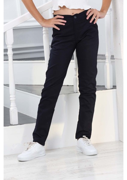 Spor Kesim Dar Paça Çocuk Okul PANTOLONU-PNT-0033
