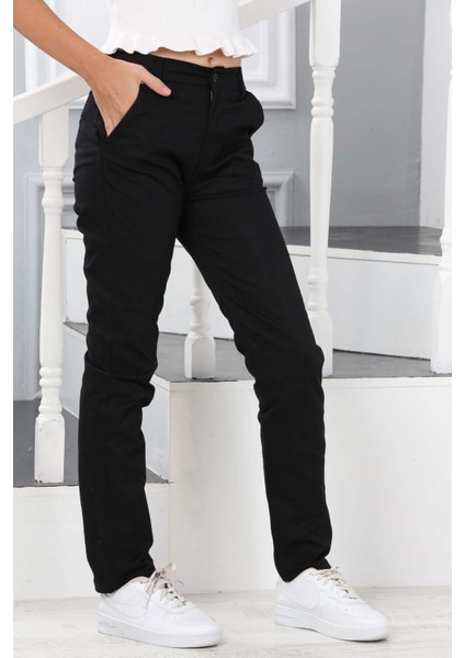Spor Kesim Dar Paça Çocuk Okul PANTOLONU-PNT-0033 fırsatları