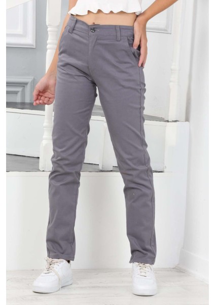 Spor Kesim Dar Paça Çocuk Okul PANTOLONU-PNT-0033 modelleri