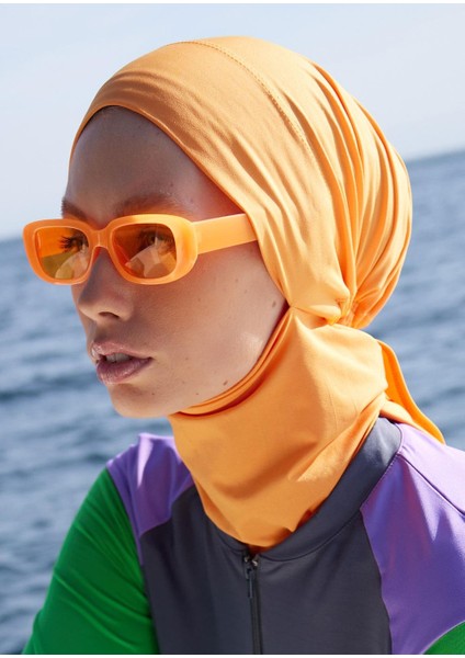 Turuncu Su Itici Deniz Bonesi