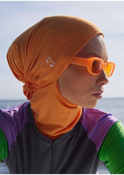 Turuncu Su Itici Deniz Bonesi