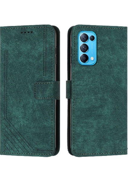 Oppo Reno 5(5g/4g) Telefon Kılıfı (Yurt Dışından)