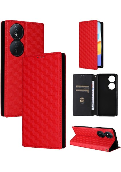 Onur X7B 3D Desen Pu Deri Telefon Kılıfı (Yurt Dışından) modelleri