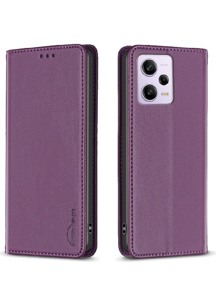 Redmi Note 12 Pro Telefon Kılıfı (Yurt Dışından)