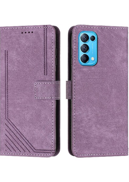 Oppo Reno 5(5g/4g) Telefon Kılıfı (Yurt Dışından)
