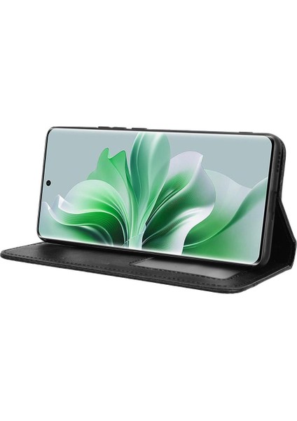 Oppo Oppo 11 5g Pu Deri Manyetik Telefon Kılıfı (Yurt Dışından)