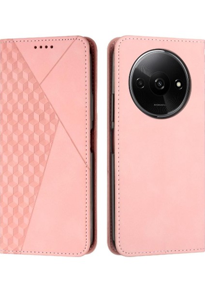 Xiaomi Redmi A3 Çevir Telefon Kılıfı (Yurt Dışından)
