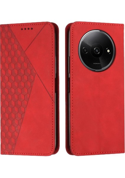 Xiaomi Redmi A3 Çevir Telefon Kılıfı (Yurt Dışından)