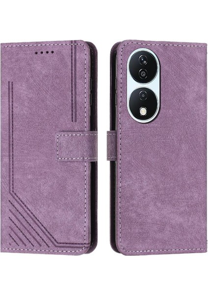 Onur X7B Pu Deri Telefon Kılıfı (Yurt Dışından)