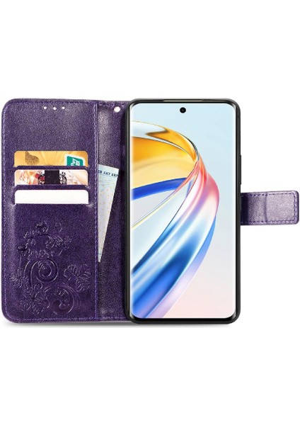 Onur X9B Kısa Kayış Dört Yapraklı Yonca Telefon Kılıfı (Yurt Dışından) fiyatları