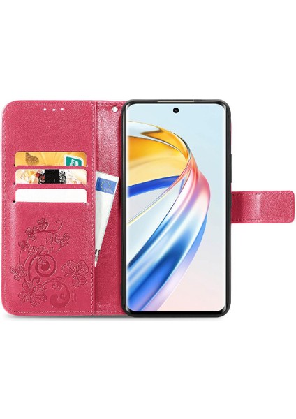Onur X9B Kısa Kayış Dört Yapraklı Yonca Telefon Kılıfı (Yurt Dışından) indirimleri