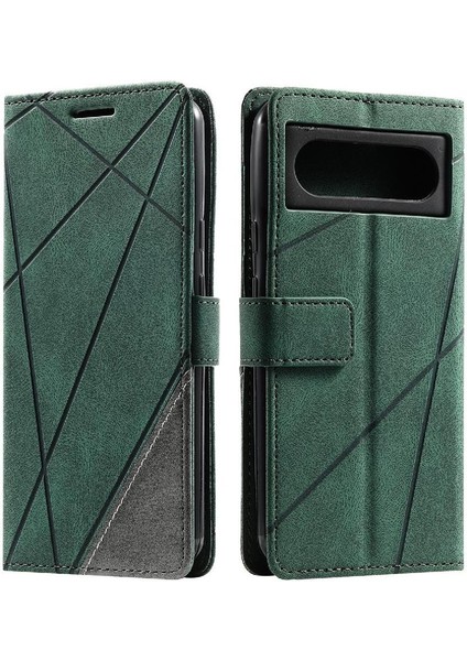 Google Piksel 8 Pro Pu Telefon Kılıfı (Yurt Dışından)