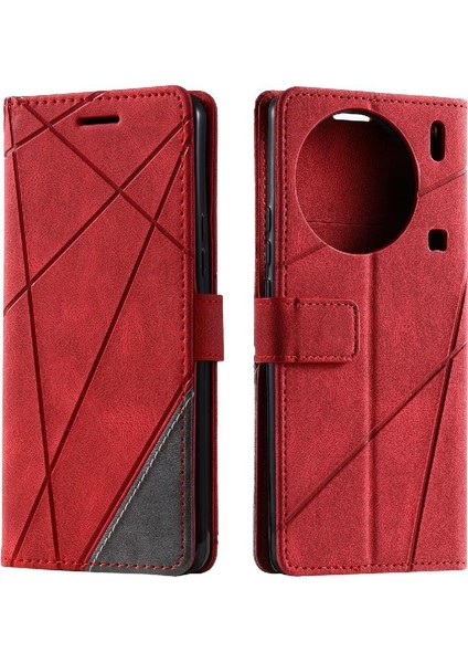 Vıvo X90 Pro 5g Pu Telefon Kılıfı (Yurt Dışından)