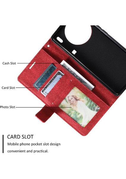 Vıvo X90 Pro 5g Pu Telefon Kılıfı (Yurt Dışından) modelleri