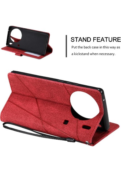 Vıvo X90 Pro 5g Pu Telefon Kılıfı (Yurt Dışından) indirimleri