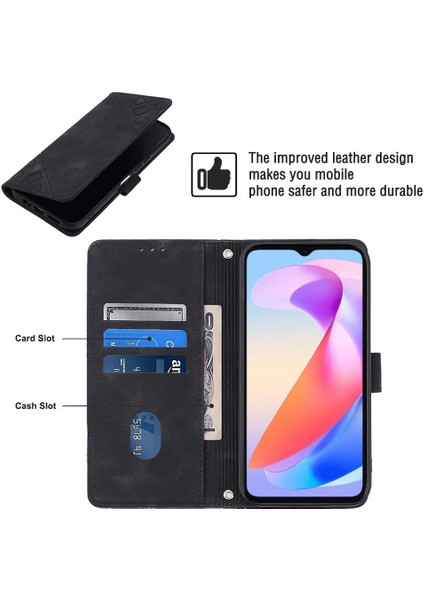 Onur X6A Manyetik Deri Telefon Kılıfı (Yurt Dışından) indirimleri