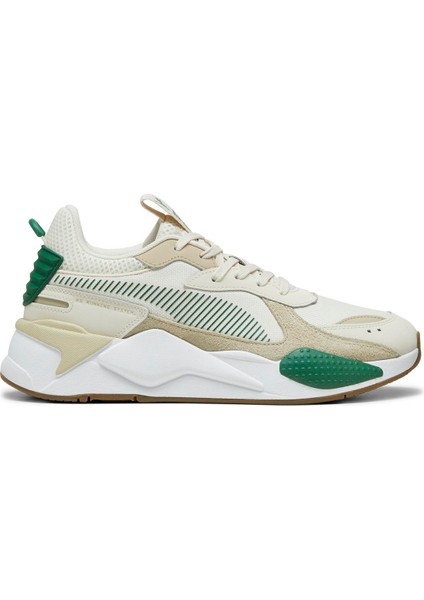 Rs-X Suede Kadın Bej Sneaker Ayakkabı 39117610