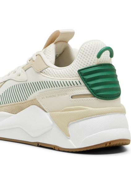 Rs-X Suede Kadın Bej Sneaker Ayakkabı 39117610