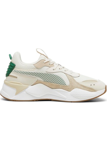 Rs-X Suede Kadın Bej Sneaker Ayakkabı 39117610
