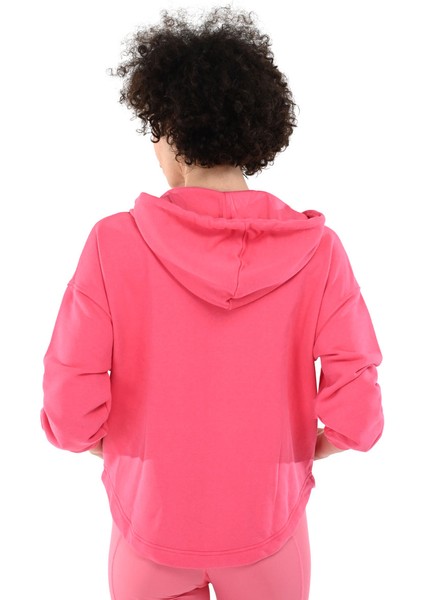 Piena Kadın Pembe Günlük Stil Sweatshirt 24YKTL13D21-PMB fiyatları