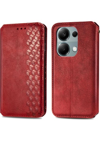 Xiaomi Redmi Not 13 Pro 4g Moda Telefon Kılıfı (Yurt Dışından)