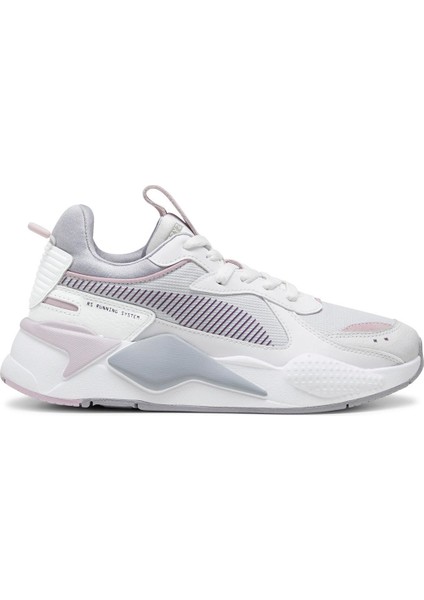 Rs-X Soft Kadın Beyaz Sneaker Ayakkabı 39377204