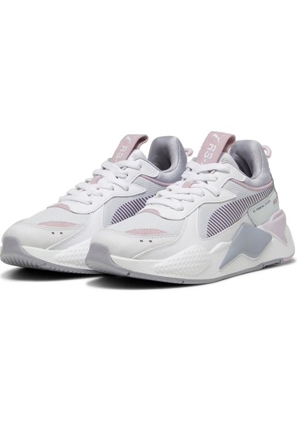Rs-X Soft Kadın Beyaz Sneaker Ayakkabı 39377204 fiyatları