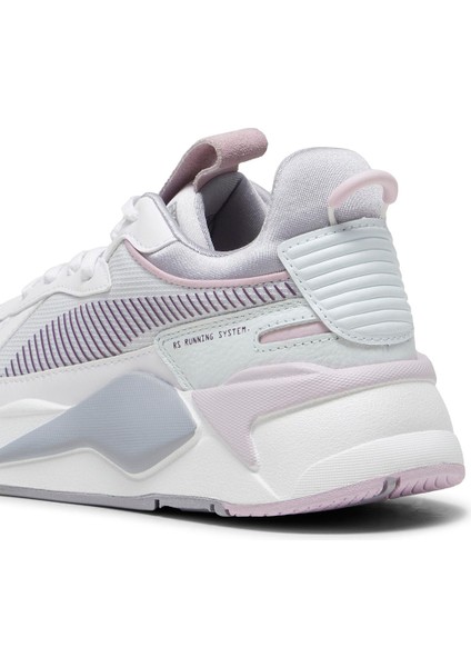 Rs-X Soft Kadın Beyaz Sneaker Ayakkabı 39377204 fırsatları